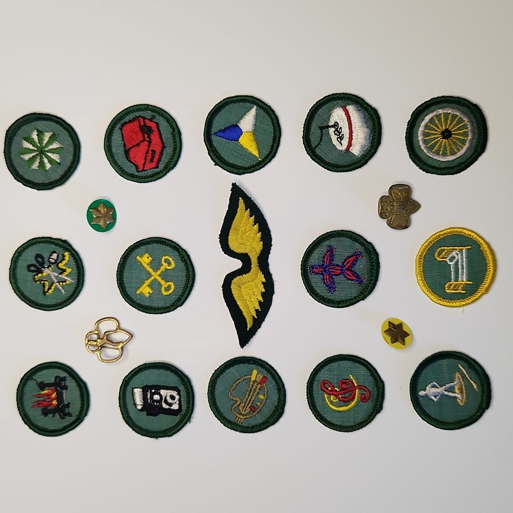 Patches